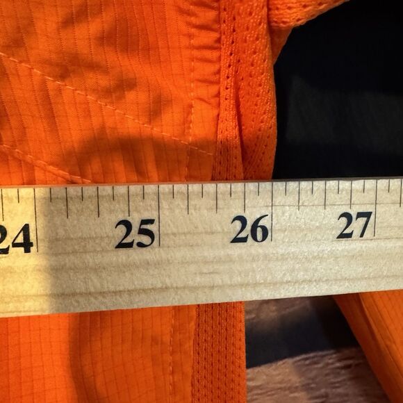 OSU Nike Fit Storm XL Orange Jacket Oklahoma State University Cowboys Vented - Picture 8 of 11